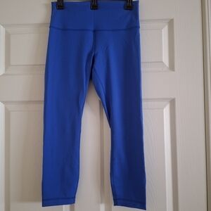 Lululemon Wunder Train High-Rise Tight 25"